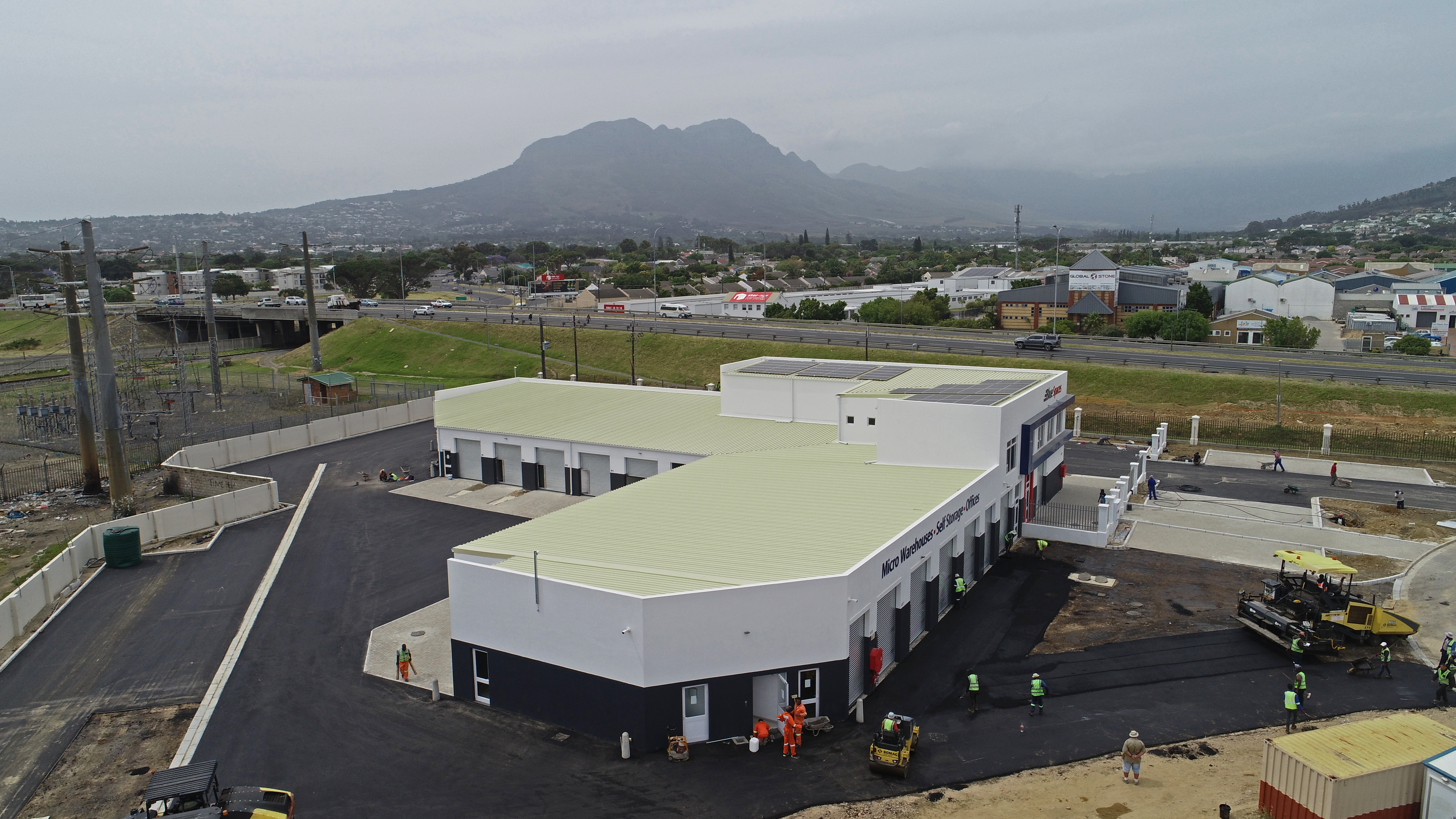 To Let commercial Property for Rent in Asla Park Western Cape